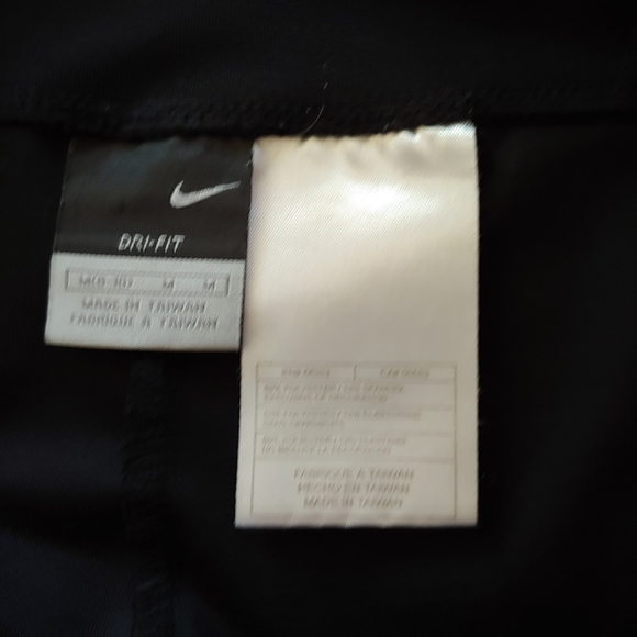 Nike Dri-fit Straight Leg Mid-rise Yoga Pants - Picture 4 of 6